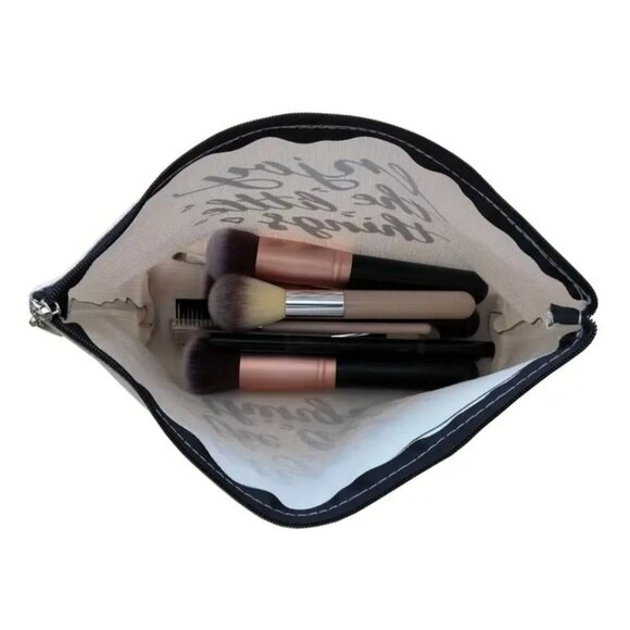 Charging Sh*t" Canvas Pouch - Picture 3 of 4